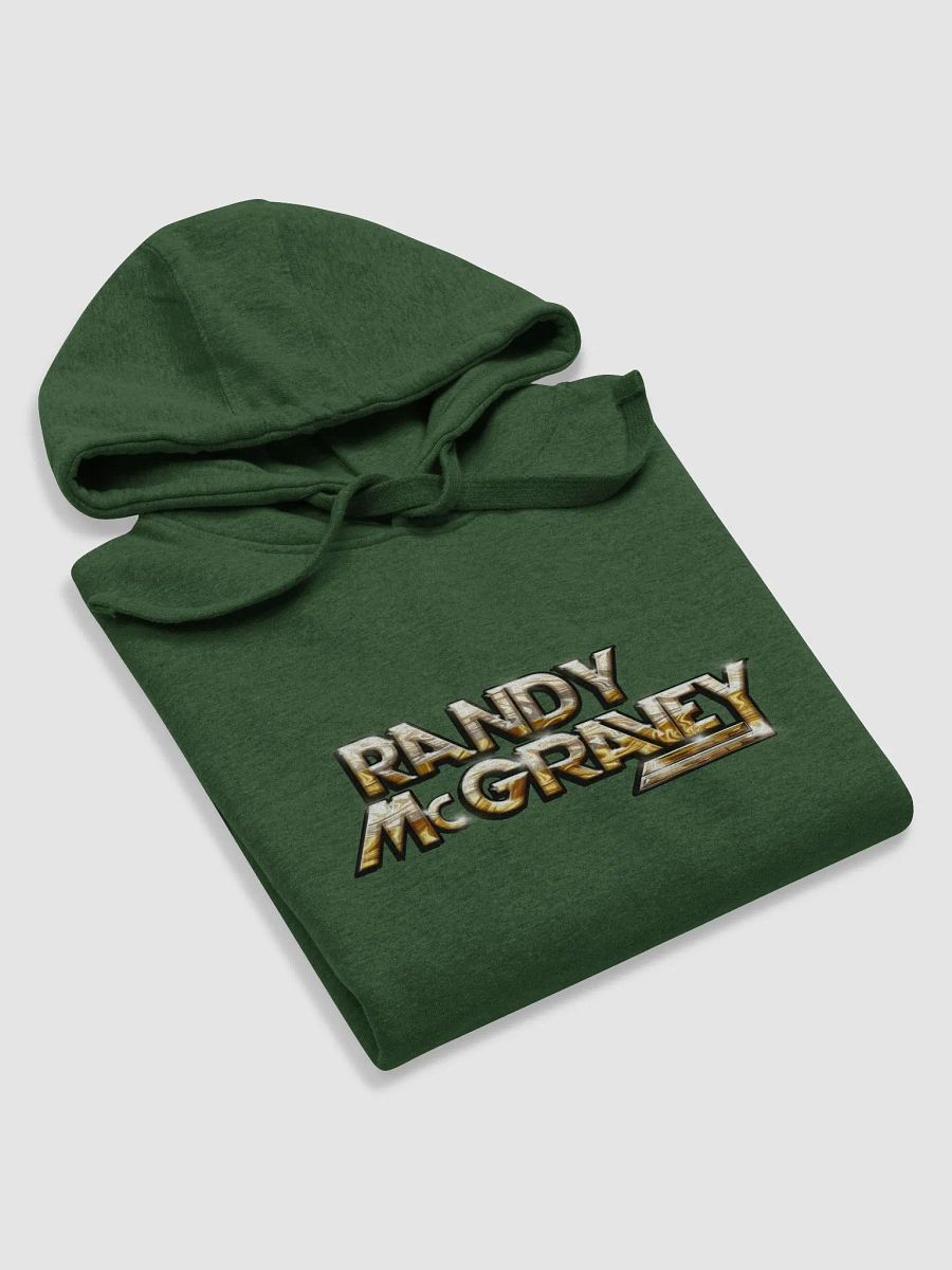 Randy McGravey Premium Hoodie - Green product image (4)