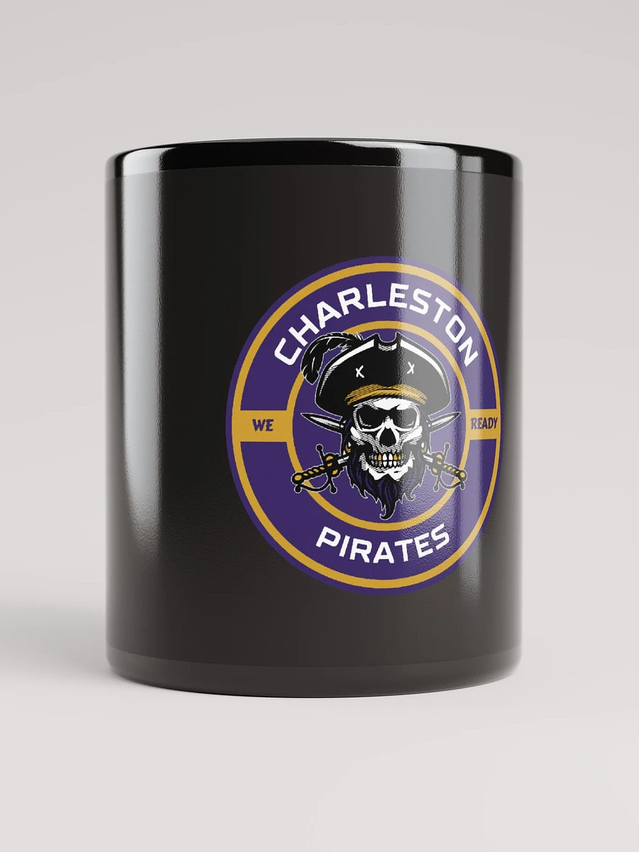 Charleston Pirates Black Mug product image (9)