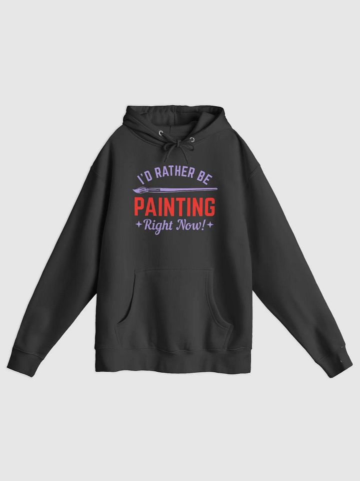I WOULD RATHER BE PAINTING RIGHT NOW product image (3)