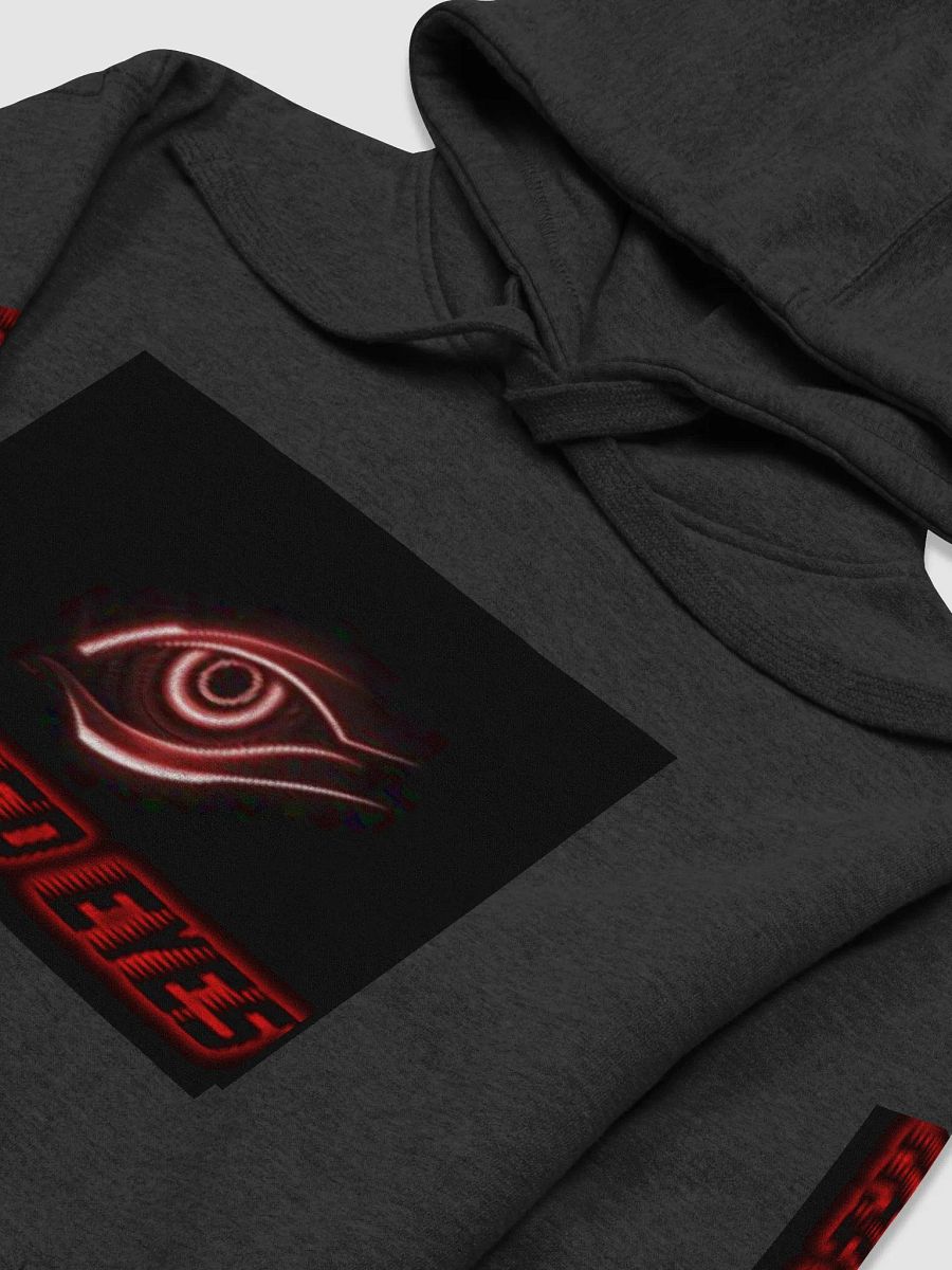 Unisex Red eyes hud product image (3)