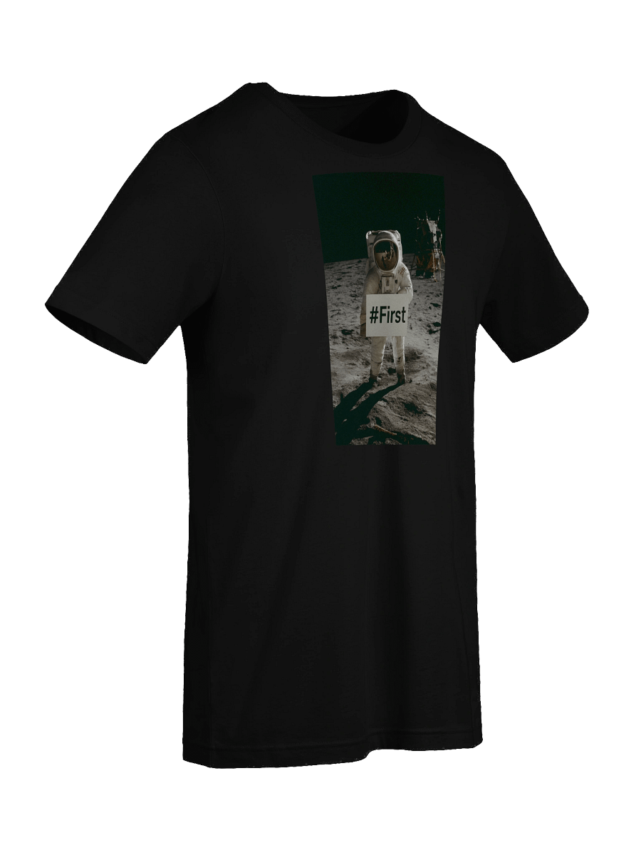Lunar First: Astronaut Edition T-Shirt product image (82)