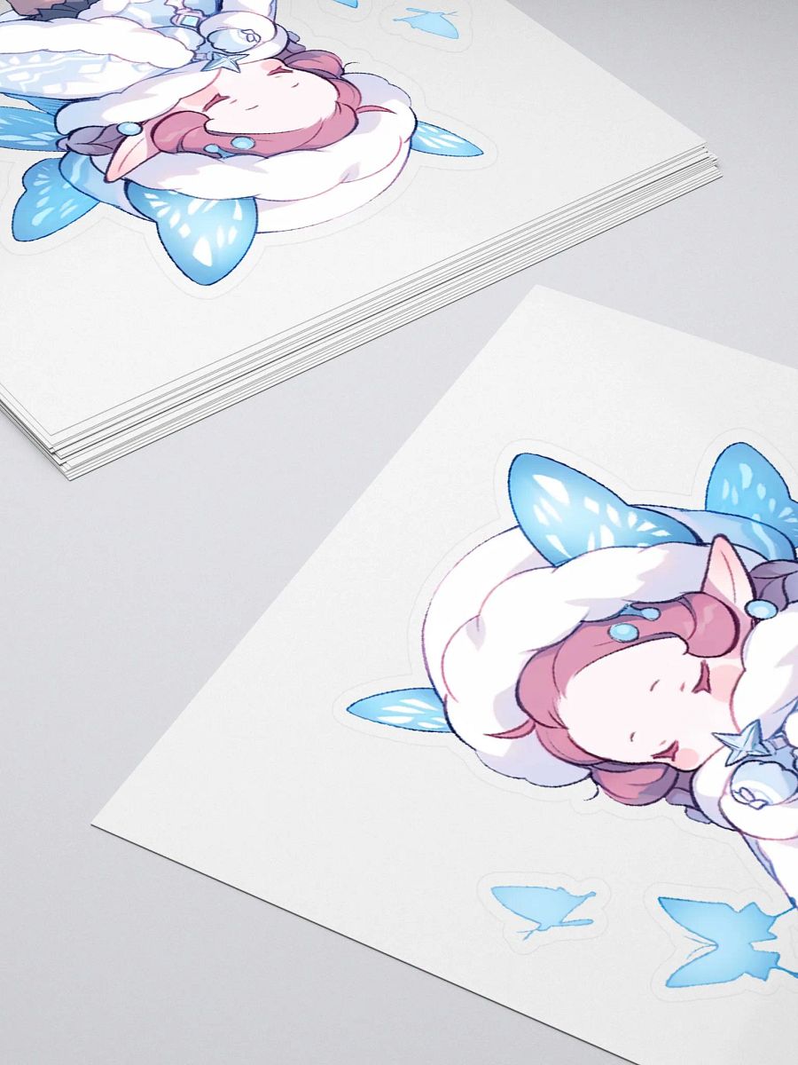 Winter Wonder Sticker product image (10)