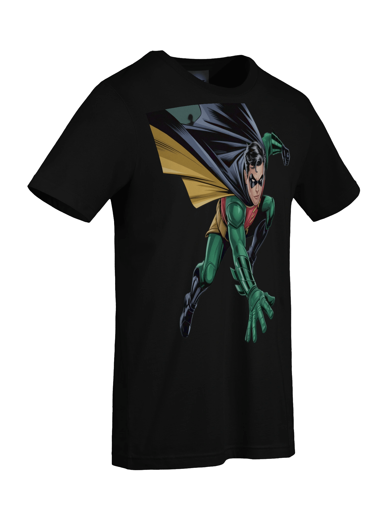 Robin Shadow Pounce Supersoft T-Shirt product image (9)