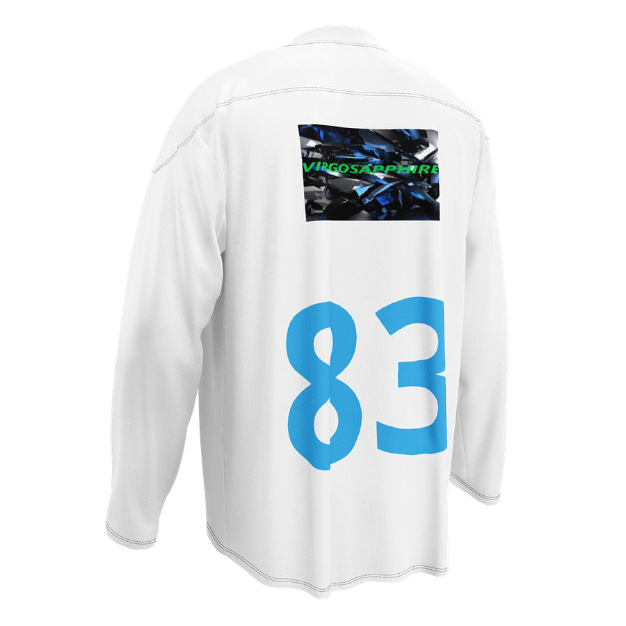 VirgoSapphire Jersey product image (3)