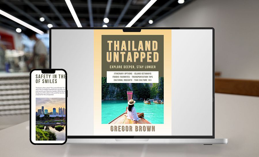 Thailand Untapped Travel Guide product image (4)