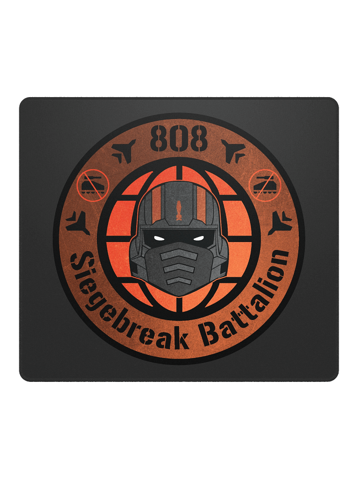 Siegebreak Mousepad product image (2)