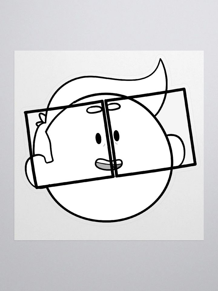 DBI Head Sticker product image (1)