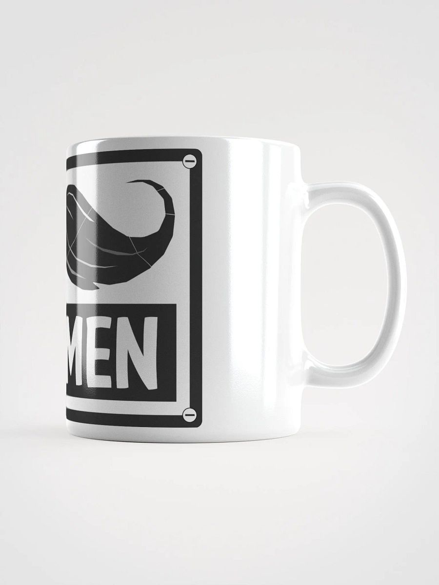 Stormen Moustache Mug product image (2)