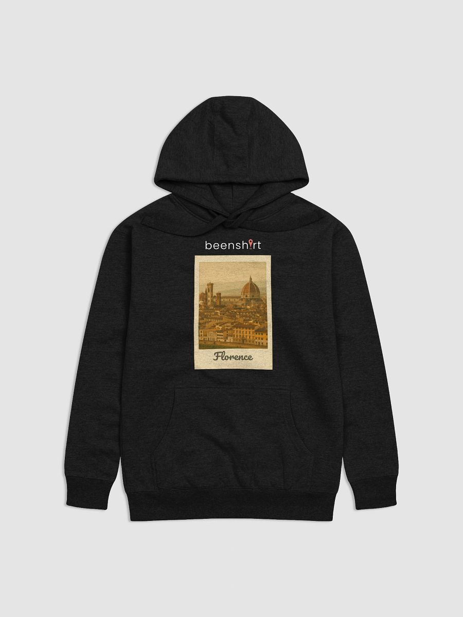 Been There Hoodie: Florence (Polaroid Style) product image (4)