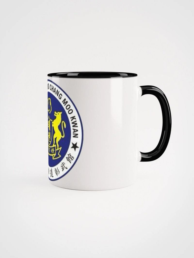Chang Moo Kwan Logo Mug