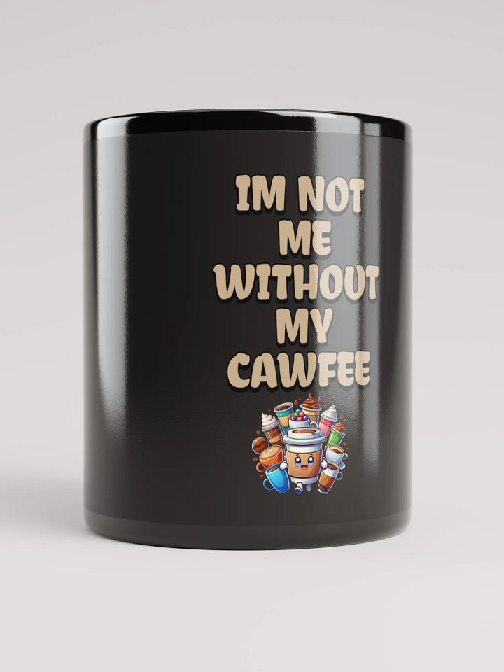 Caffeine Lover's Delight Mug product image (1)