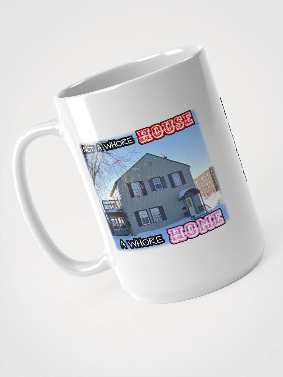 Whorehome Mug product image (3)