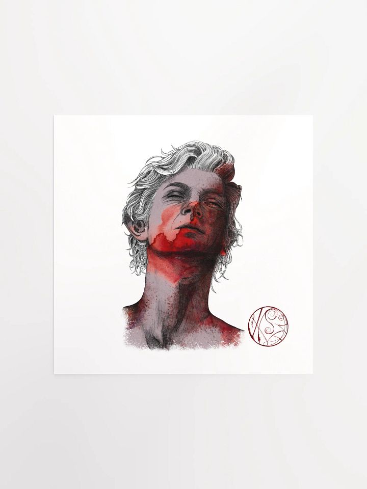 Blood Stained - Poster product image (5)