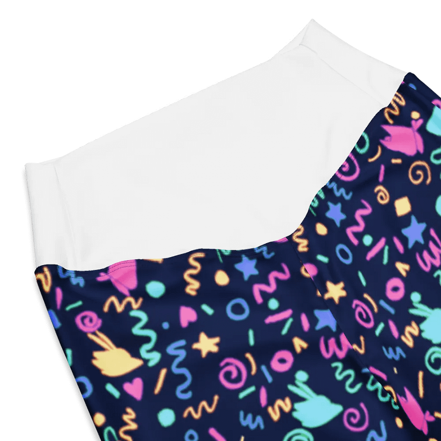 Arcade vibes flare leggings product image (6)