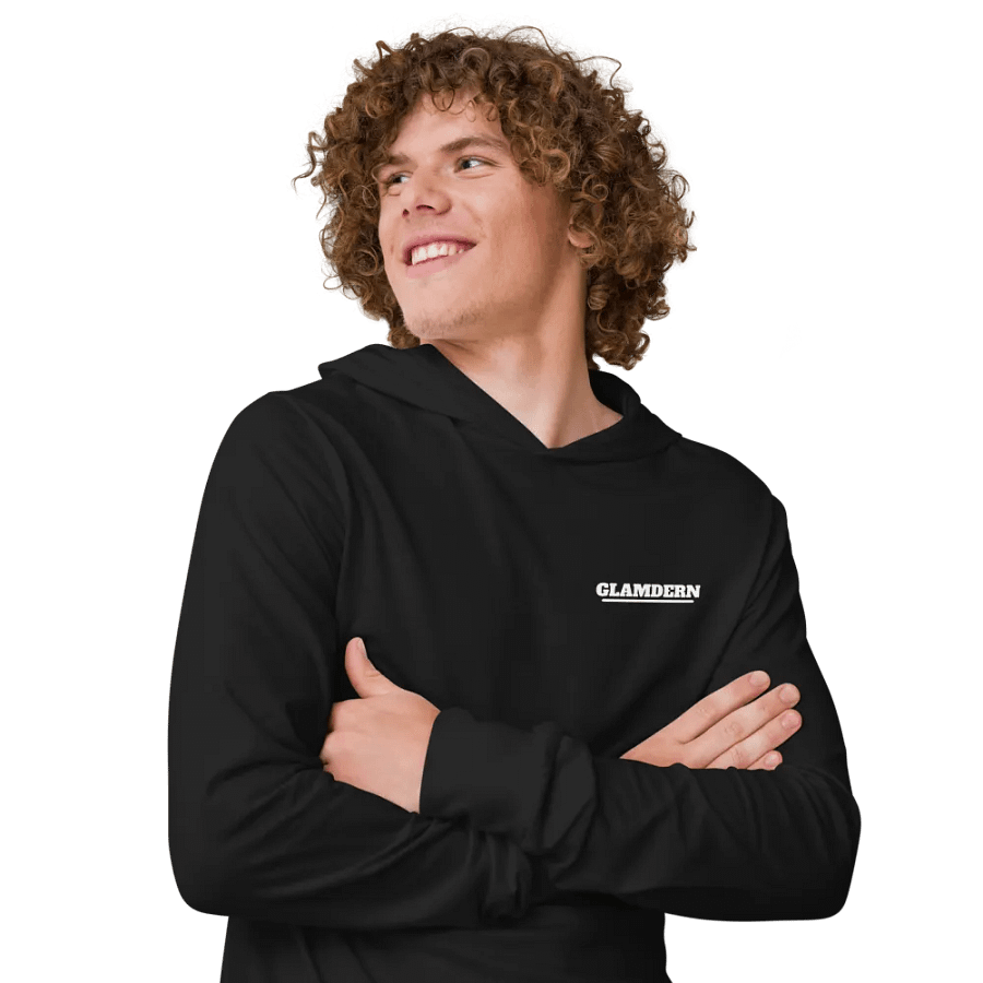 Timeless Streetwear: Premium Rose Design Hoodie product image (5)