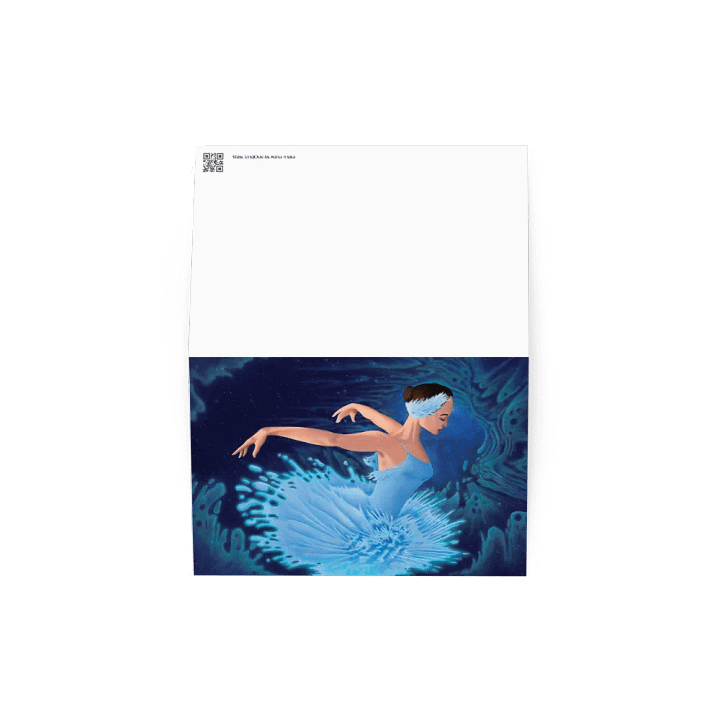 Ebb & Flow Greeting Card product image (4)