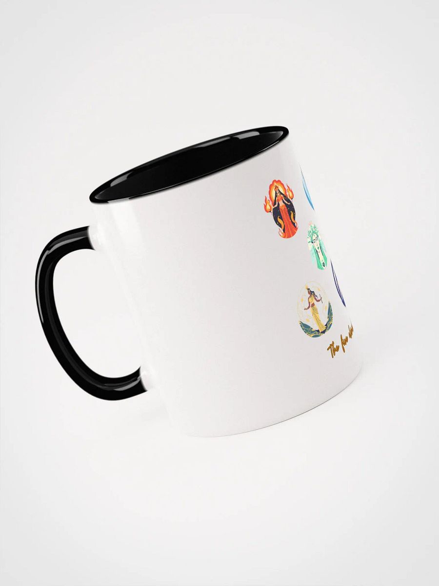 Elemental Harmony Ceramic Mug product image (4)