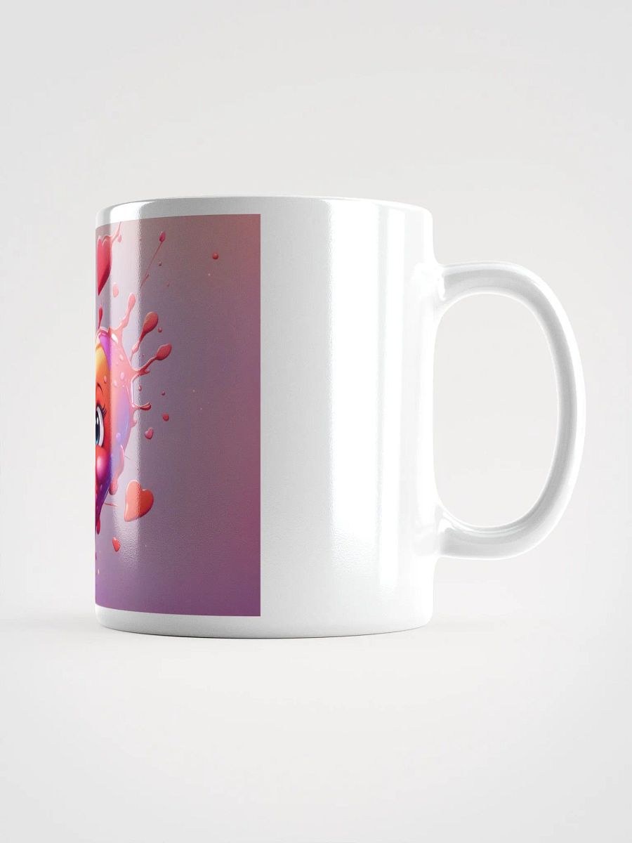 Cute Heart Mug product image (2)