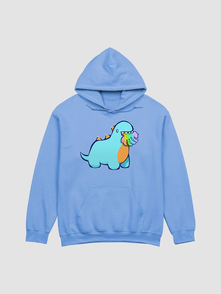 Monstera Munch Hoodie product image (1)