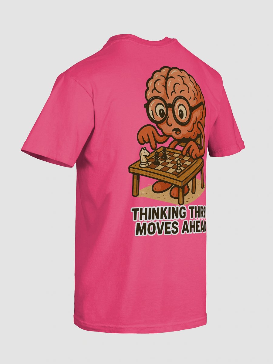 Strategy Is Power + Strategy is Power Tee product image (112)
