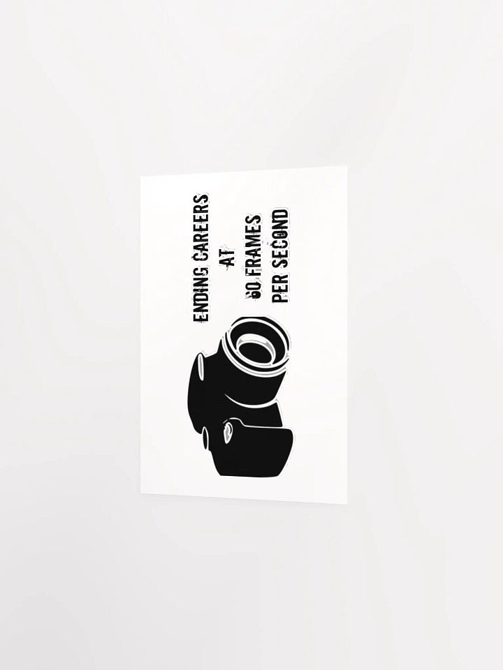 ENDING CAREERS AT 60 FRAMES PER SECOND product image (2)