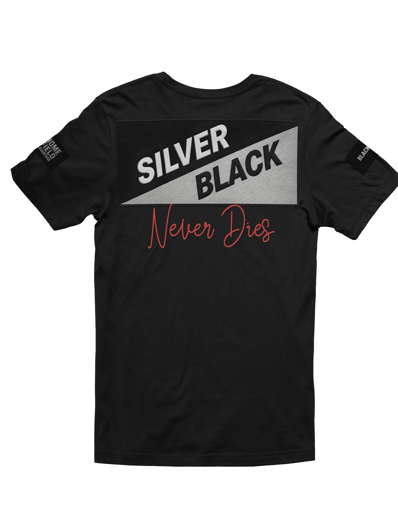 Silver & Black Never Dies | Las Vegas | Football | Home Locker product image (2)