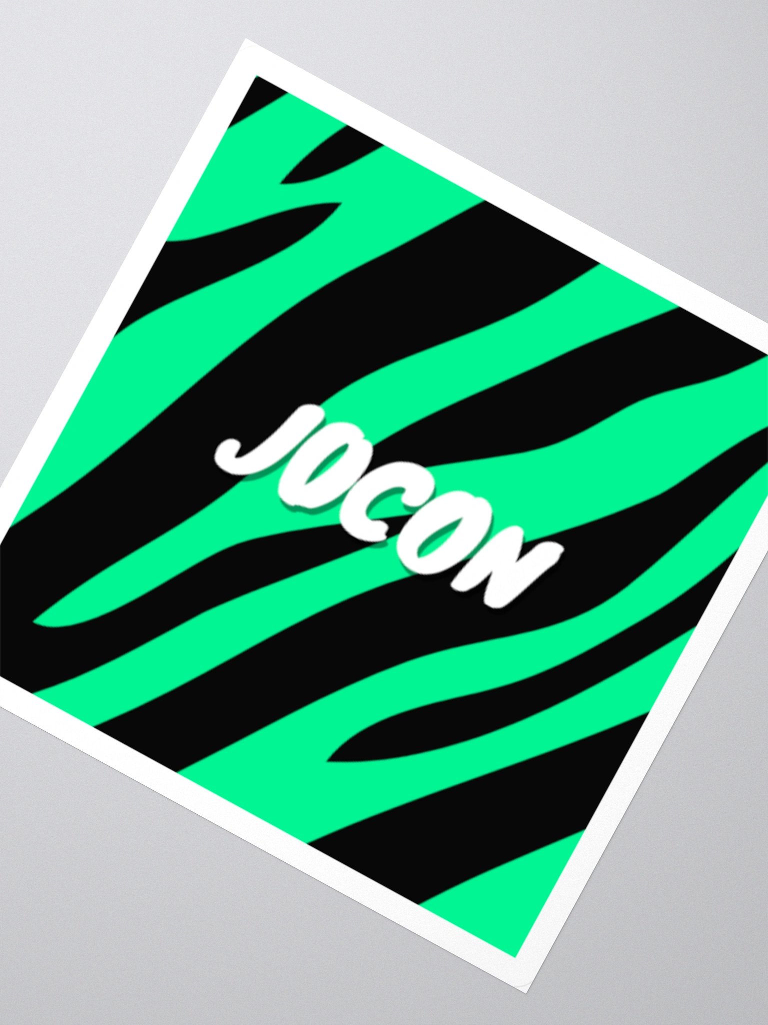 J0CON Sticker product image (2)
