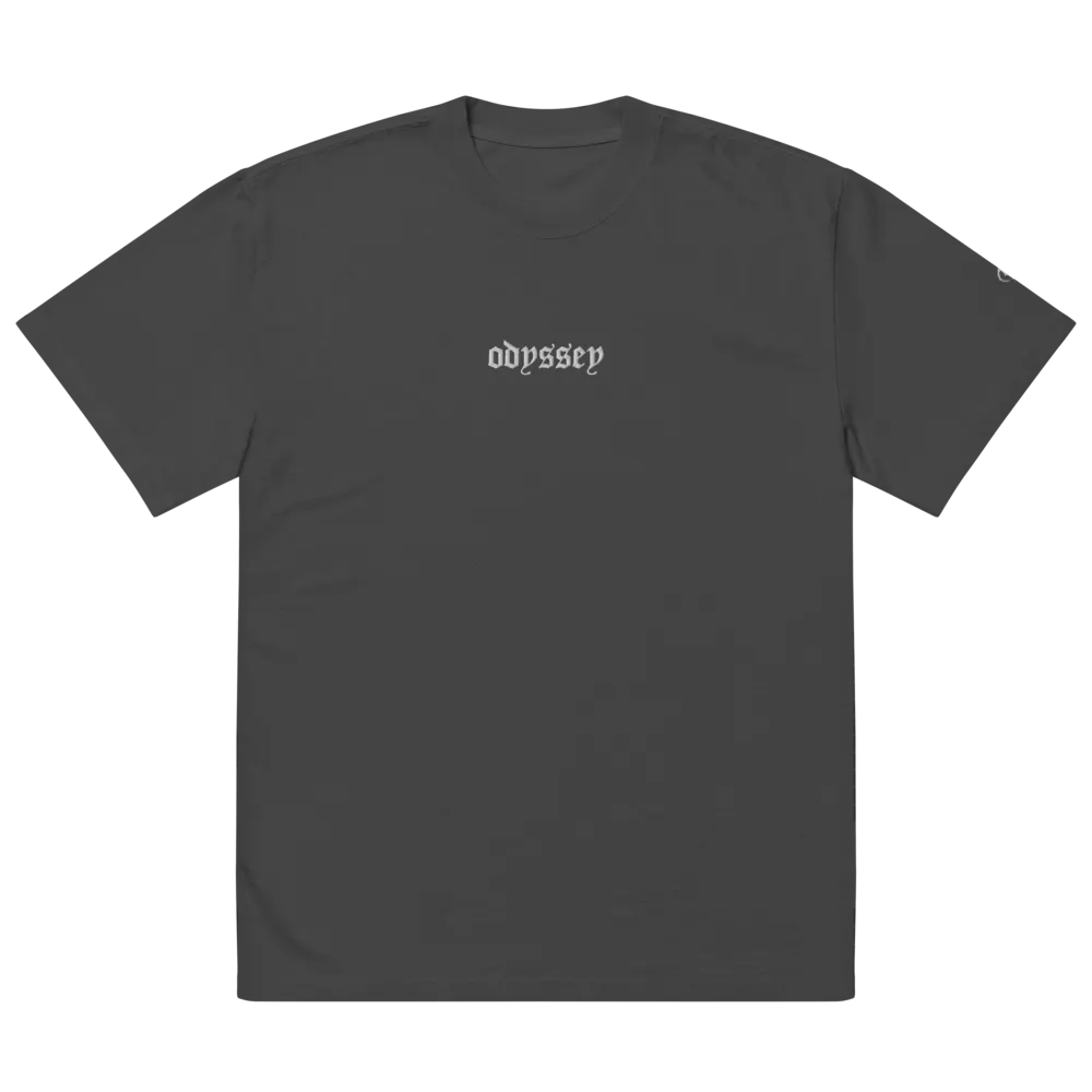 Odyssey Faded Oversized Shirt product image (3)