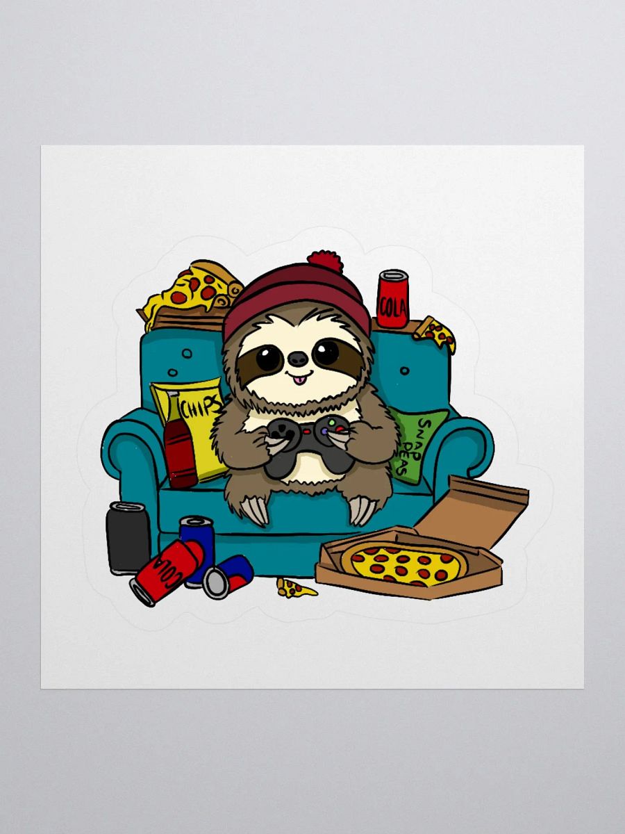 Stickers - Gamer product image (2)