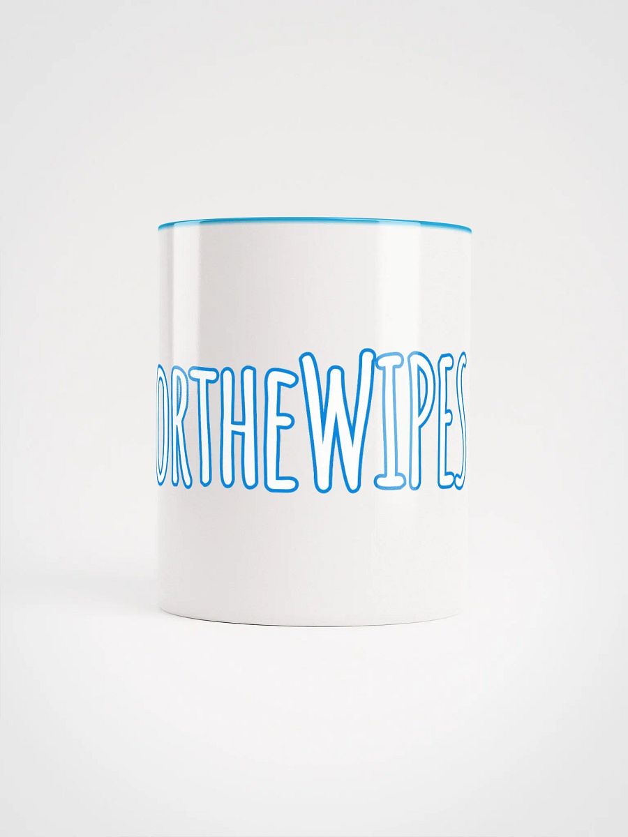 #forthewipes Coffee Mug product image (2)