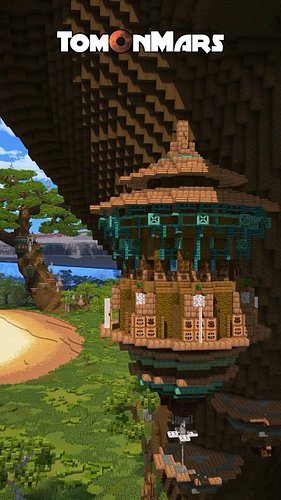 Wroshyr Mega Tree House Minecraft timelapse

Featuring @rale_design 😅
Built on The Bakery @bakery_builders
Server IP: play.ba...