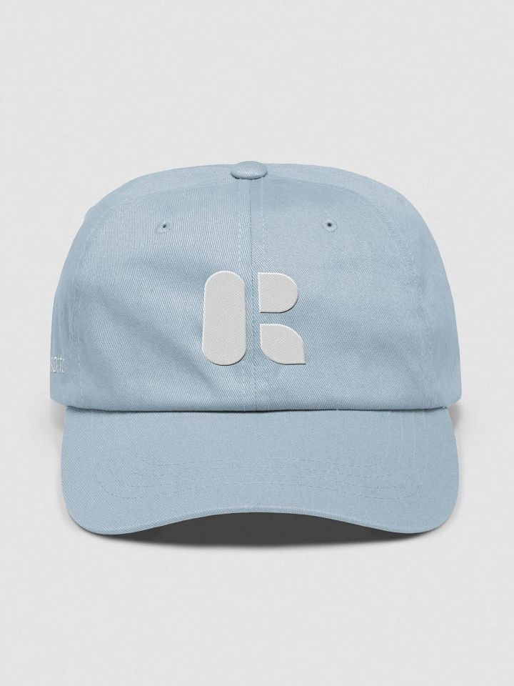 Embroidered Yupoong Classic Dad Hat product image (1)