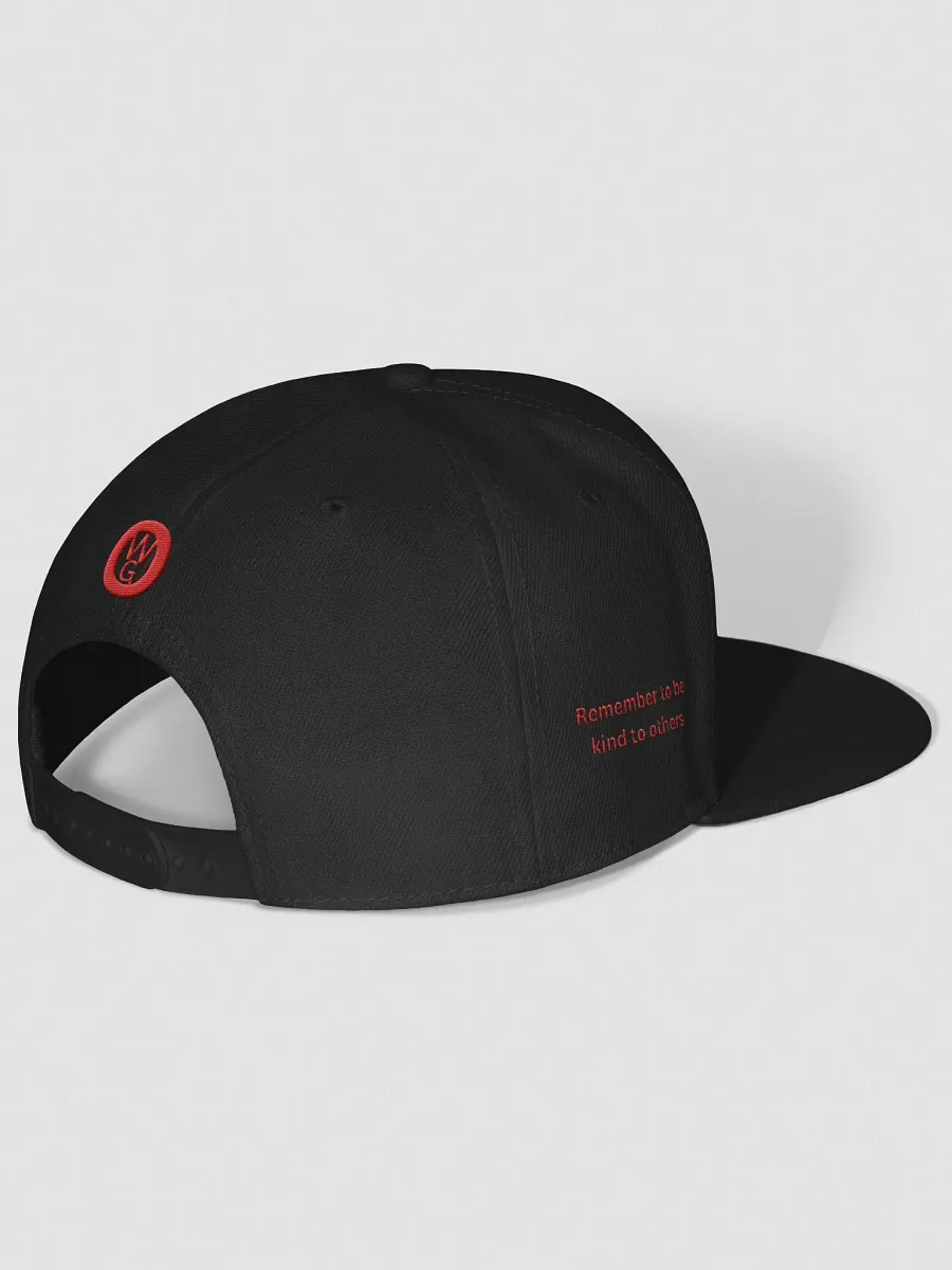 OWG Logo Cap Hat product image (3)