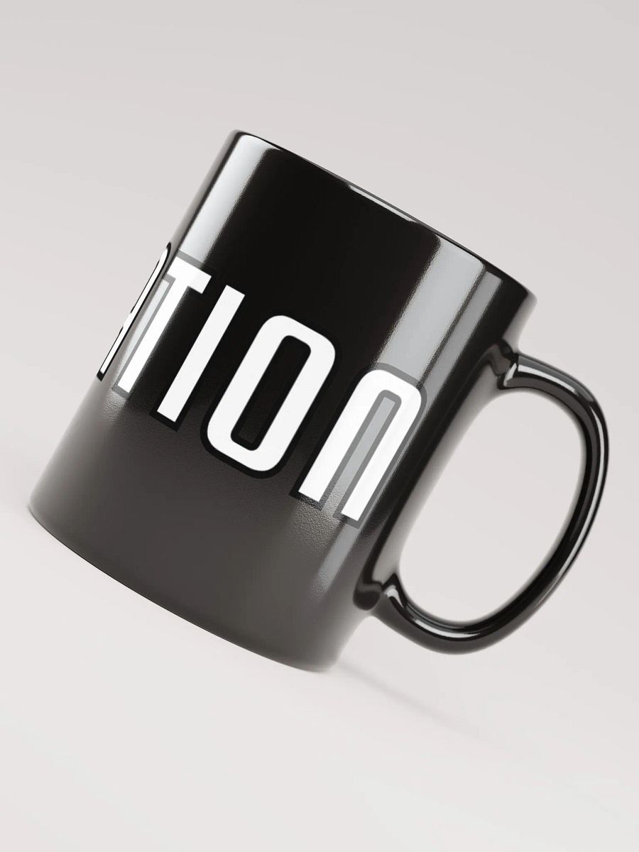 STANATION CUP IN BLACK product image (3)