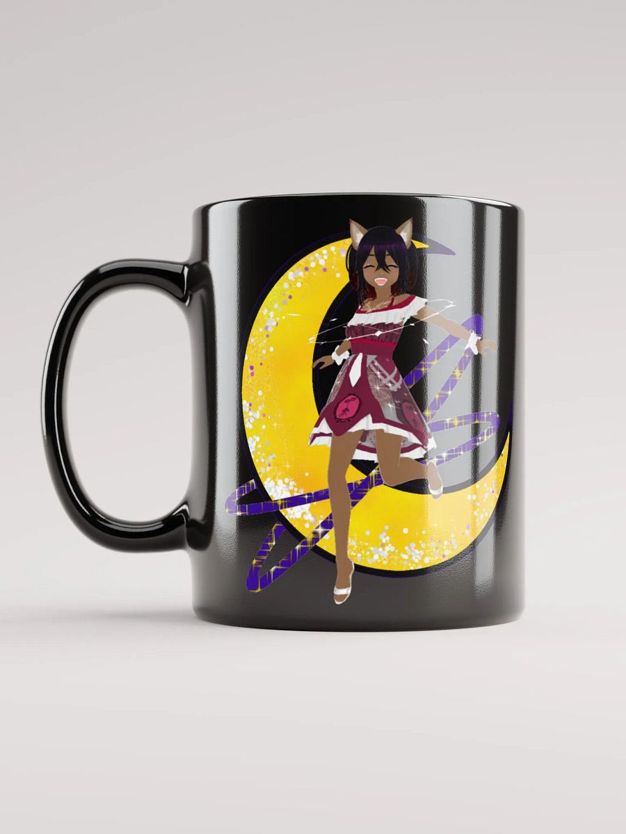 Luna Mug Black product image (6)