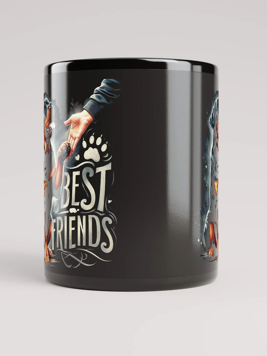 Rottweiler Best Friends Mug product image (9)