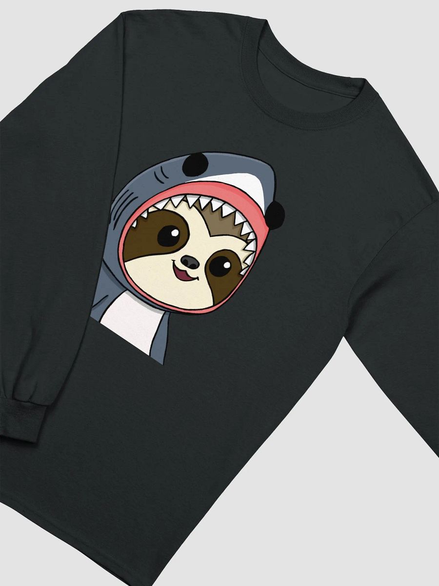 Long Sleeve Shirt - Shark product image (3)