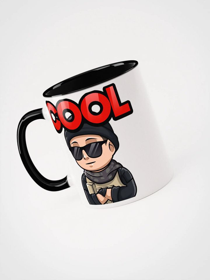 Sarge Emote Cool Mug product image (1)