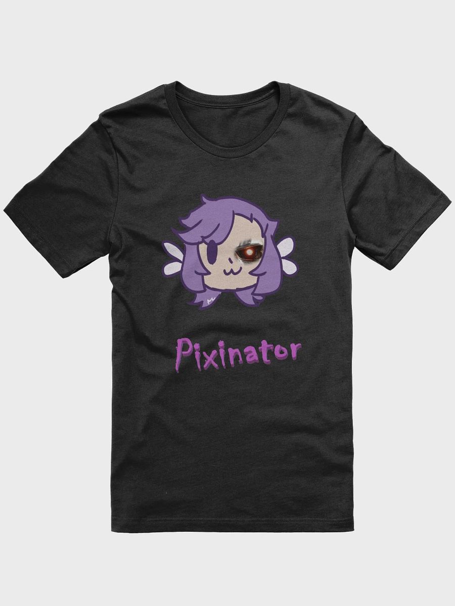 Pixinator t-shirt product image (1)