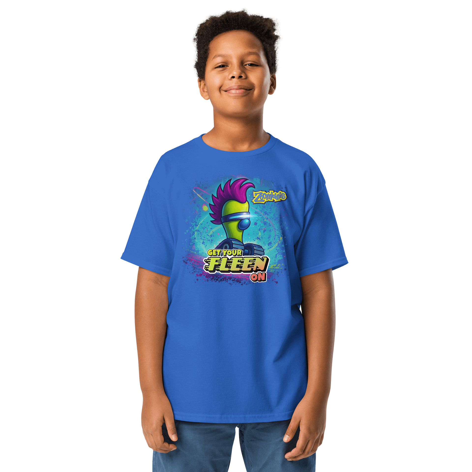 "Get Your Fleen On" Tee - Kids product image (16)