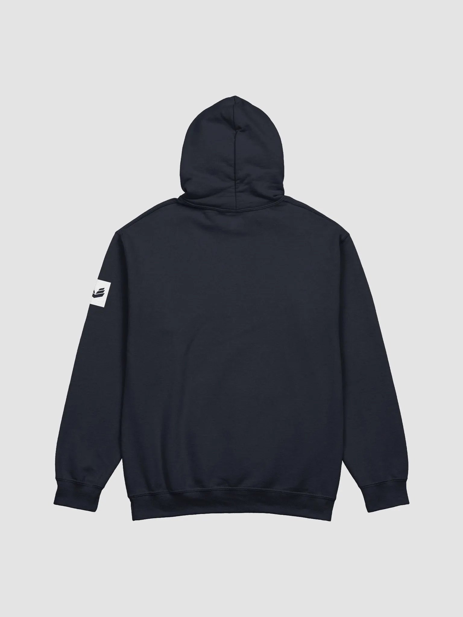 International Movement Hoodie - Navy product image (2)