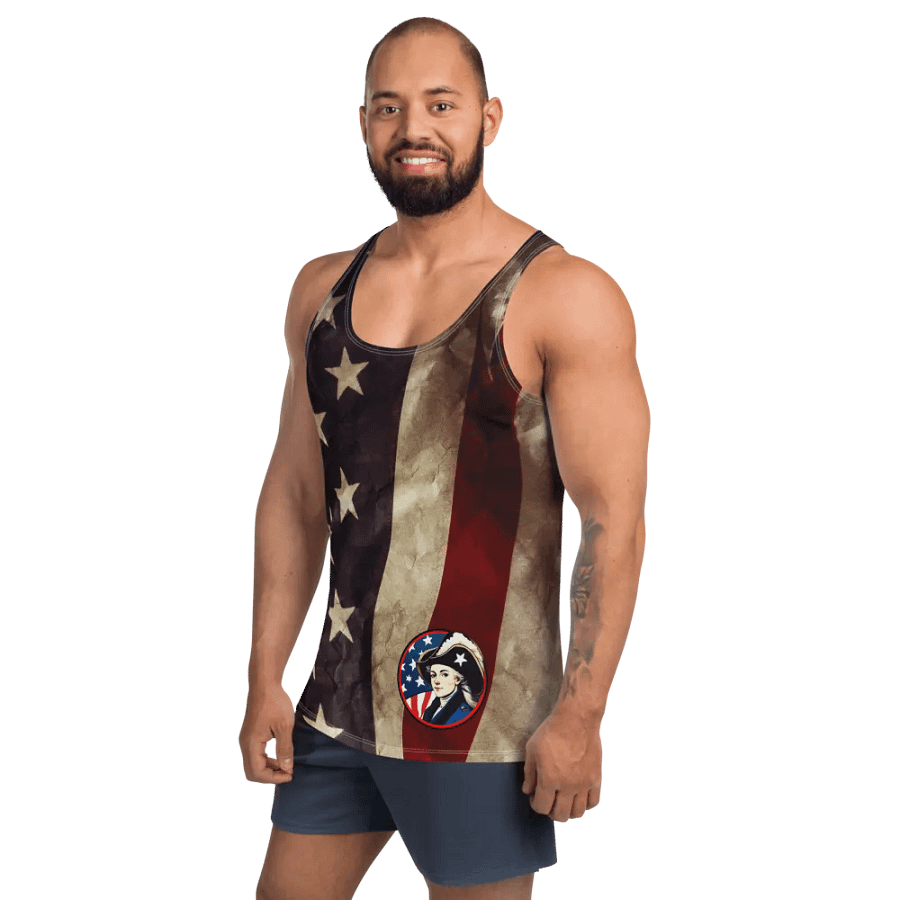Historical USA Tank Top product image (11)