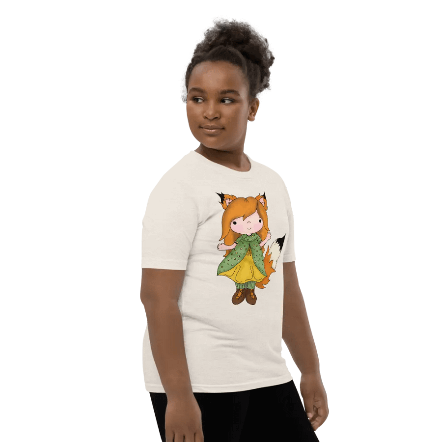 Kid's Foxy Tee product image (96)