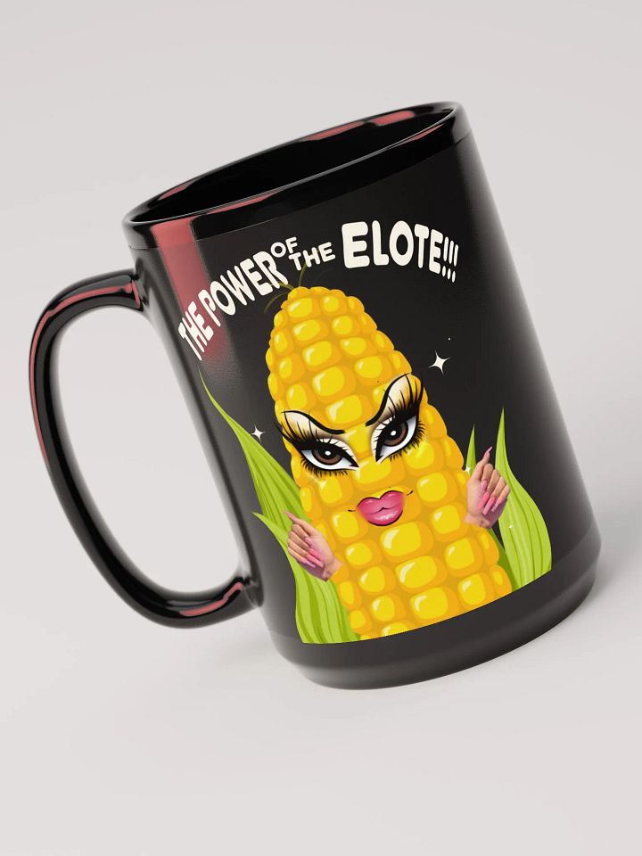 Thats The Power of Elote Baby Mug product image (1)