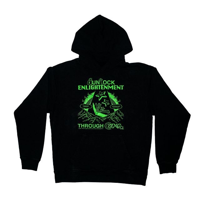 Enlightenment | Premium Hoodie product image (1)