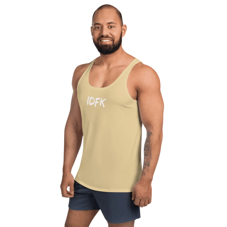 IDFK Tank Top product image (12)
