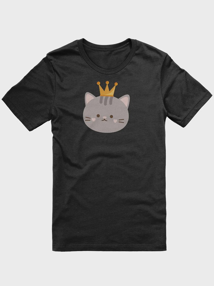 Royal Cat Crowned T-Shirt product image (3)