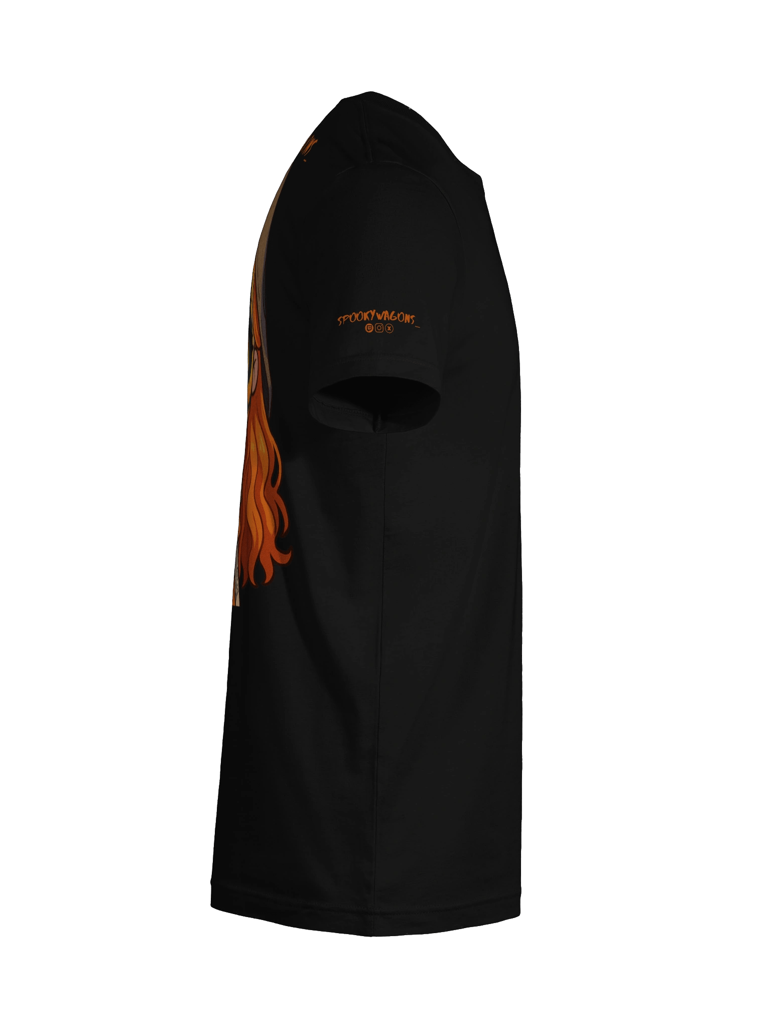 Spookywagons’ Sam-tastic Tee product image (24)