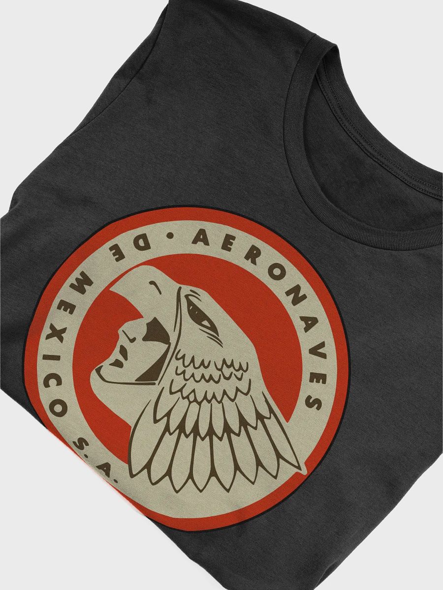 Aeronaves De Mexico - Mexican Airlines - T-Shirt product image (3)