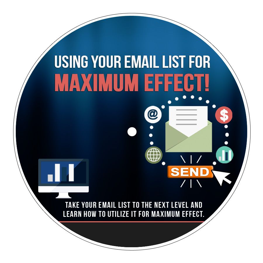Using Email List For Maximum Effect product image (3)